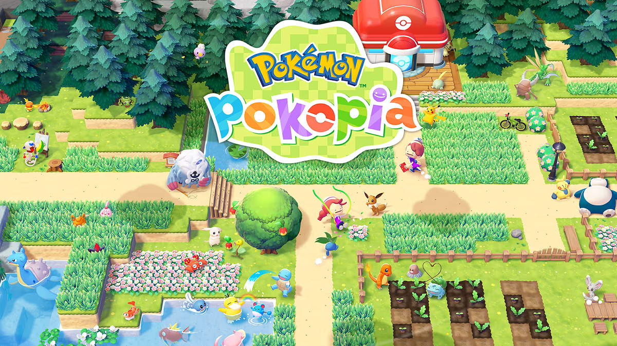 Pokemon Pokopia Game-Key Card Nintendo Switch 2