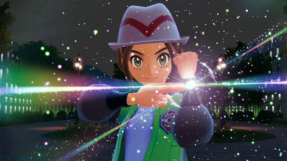 Pokemon Legends Z-A Nintendo Switch slika 5