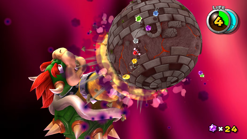 Super Mario Galaxy 1 + 2 Switch slika 9