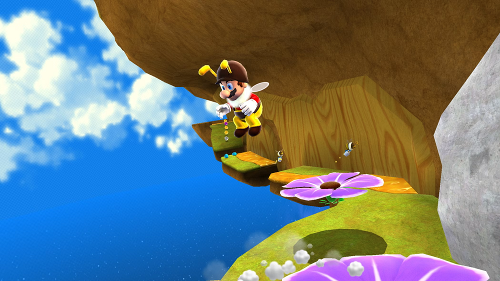 Super Mario Galaxy 1 + 2 Switch slika 8