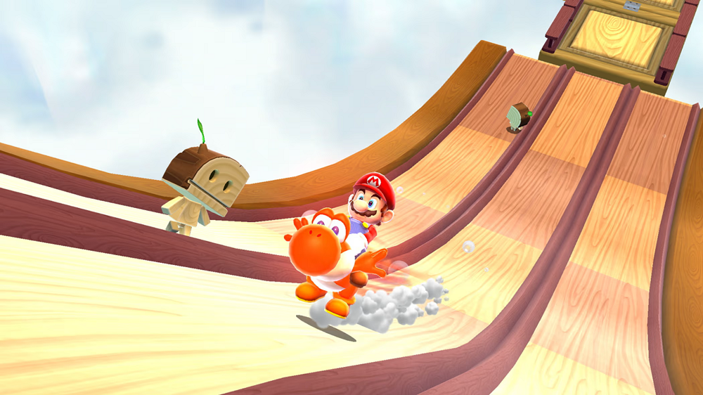Super Mario Galaxy 1 + 2 Switch slika 6