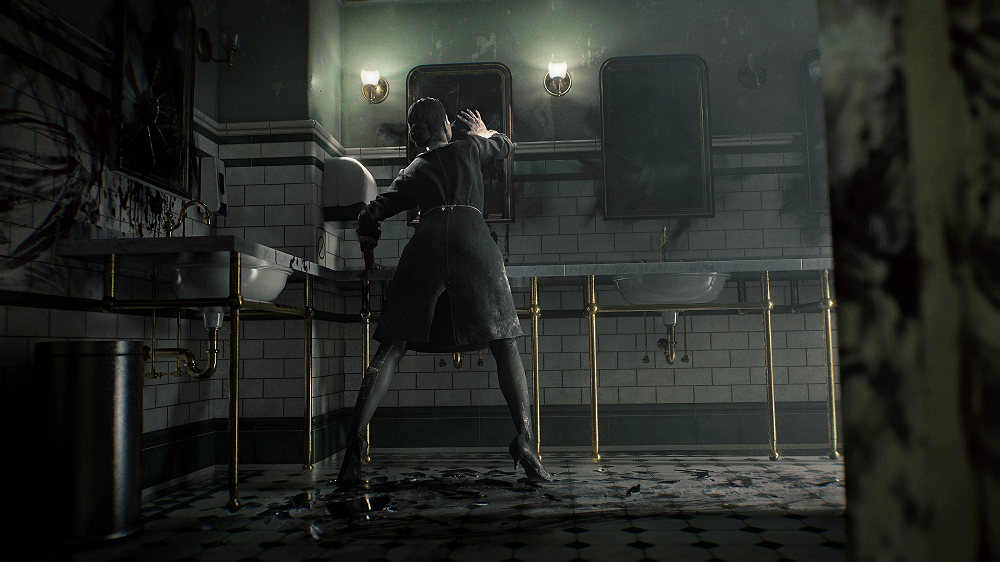 Resident Evil Requiem mračna lokacija