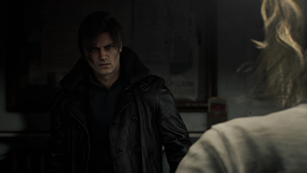 Resident Evil Requiem Leon S. Kennedy