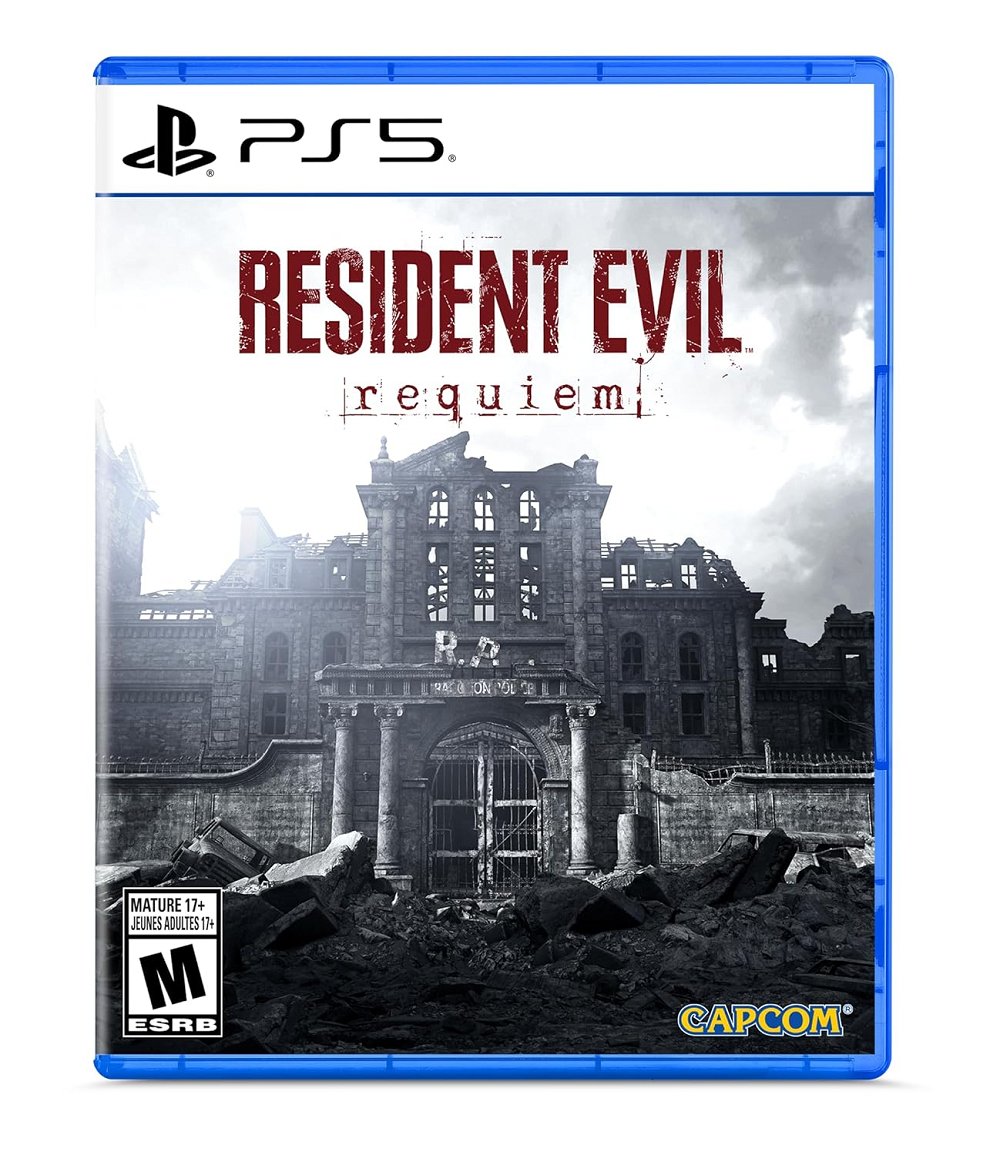 Resident Evil Requiem gameplay atmosfera