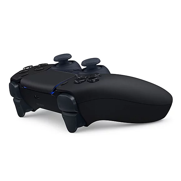 DualSense Midnight Black kontroler detalji