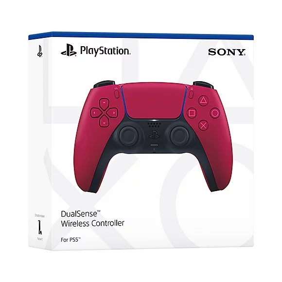 PS5 DualSense Cosmic Red gaming kontroler