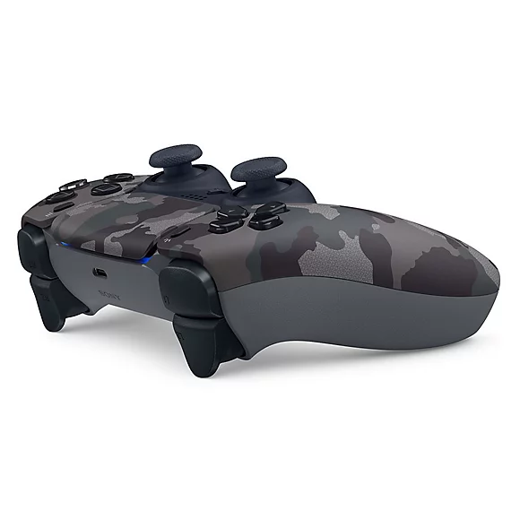 DualSense Grey Camo kontroler detalji