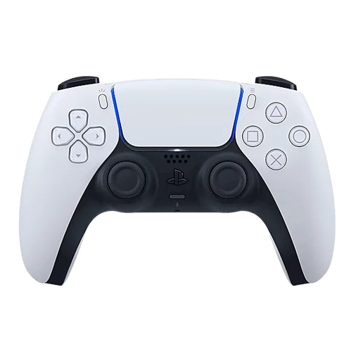 PS5 DualSense Wireless Controller White