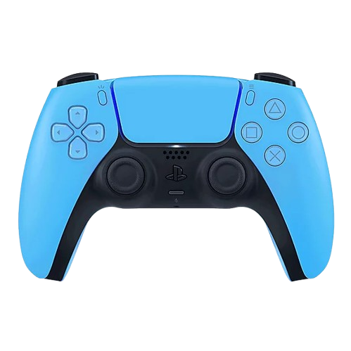PS5 DualSense Wireless Controller Starlight Blue