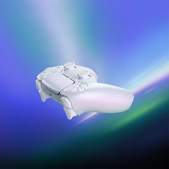 PS5 DualSense Chroma Pearl slika 2