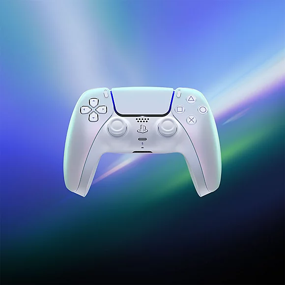 PS5 DualSense Chroma Pearl slika 1
