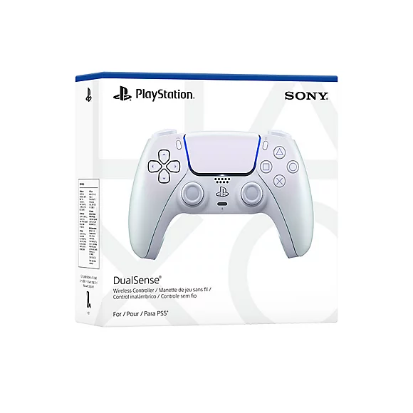 PS5 DualSense Chroma Pearl pakovanje