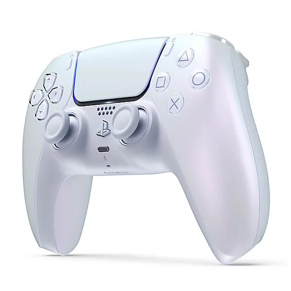 PS5 DualSense Chroma Pearl gaming kontroler