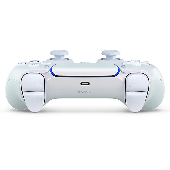 PS5 DualSense Chroma Pearl prednja strana