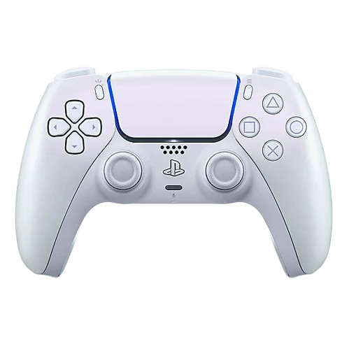 PS5 DualSense Wireless Controller Chroma Pearl v2