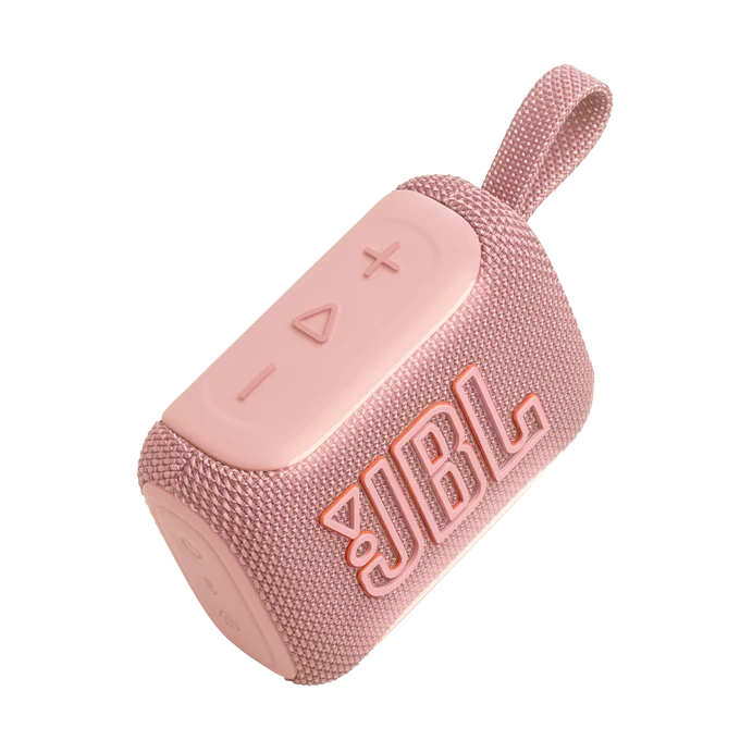 JBL GO 5 rozi slika 7