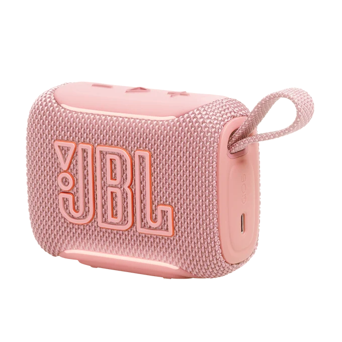 JBL GO 5 rozi slika 6