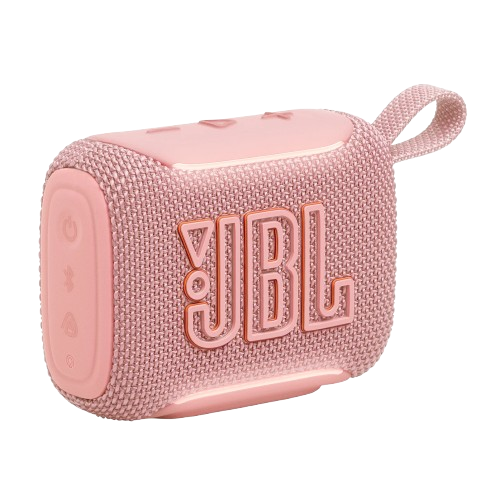 JBL GO 5 rozi prijenosni bluetooth zvučnik