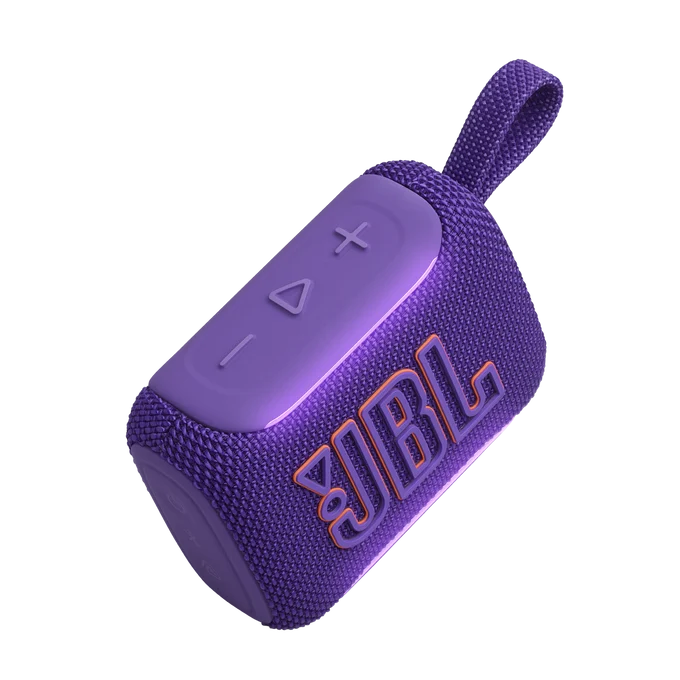 JBL GO 5 ljubičasti slika 7