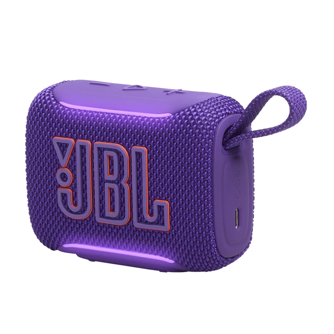 JBL GO 5 ljubičasti slika 6