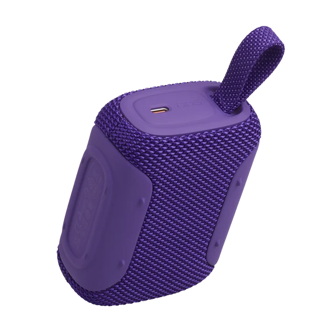 JBL GO 5 ljubičasti slika 3