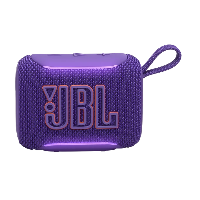 JBL GO 5 ljubičasti slika 2