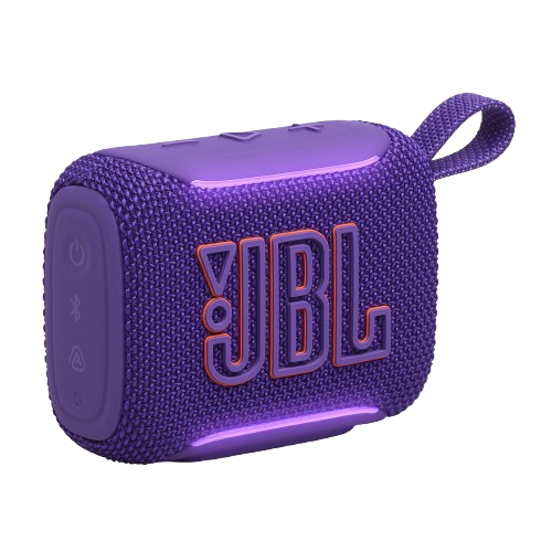 JBL GO 5 ljubičasti prijenosni bluetooth zvučnik