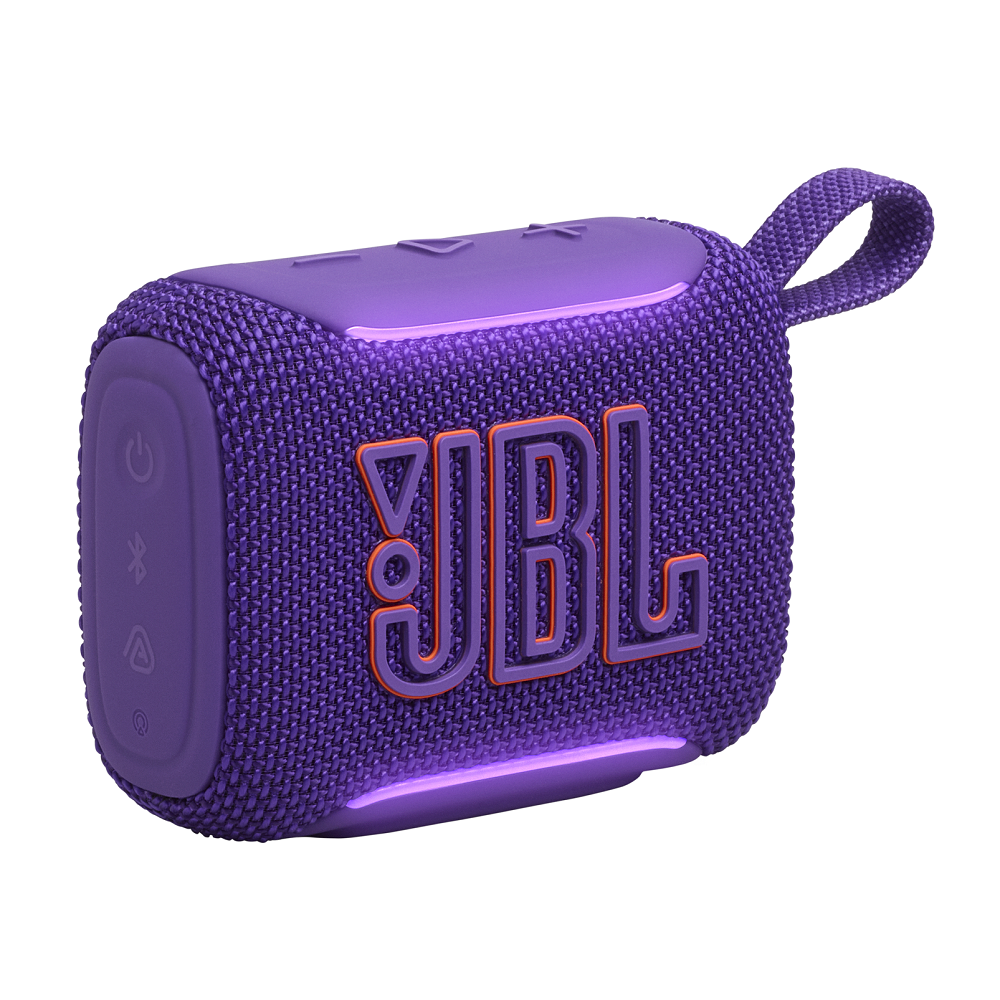 JBL GO 5 ljubičasti slika 1