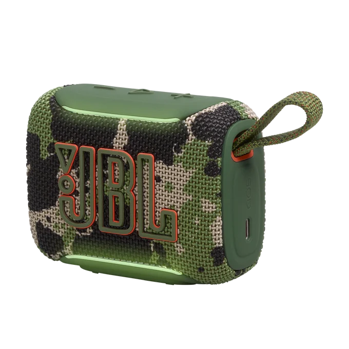 JBL GO 5 maskirni slika 6