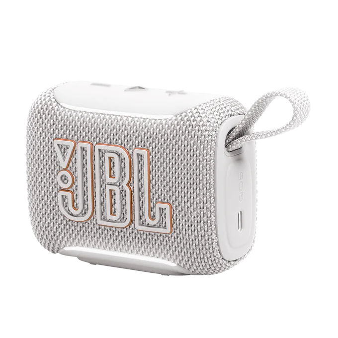 JBL GO 5 bijeli slika 6