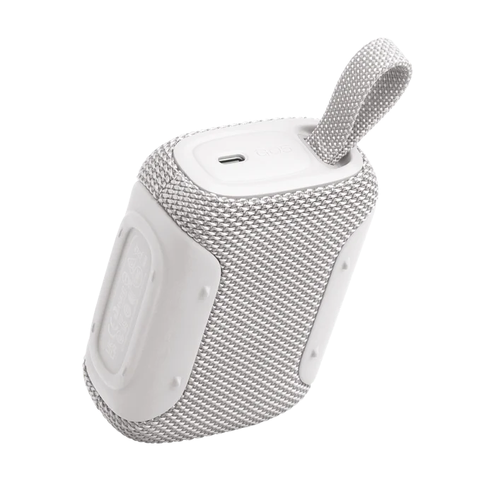 JBL GO 5 bijeli slika 3