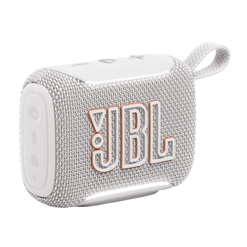 JBL GO 5 bijeli prijenosni bluetooth zvučnik