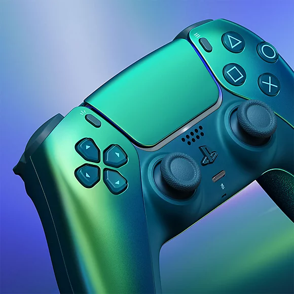 PS5 DualSense Chroma Teal slika 2