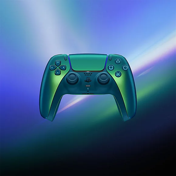 PS5 DualSense Chroma Teal pakovanje