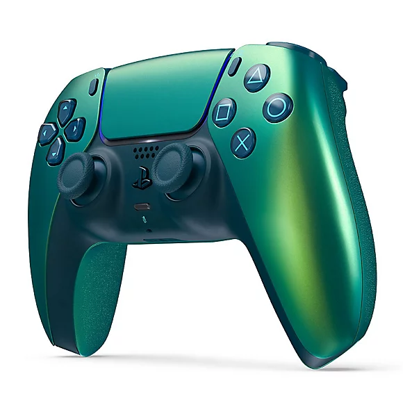 PS5 DualSense Chroma Teal prednja strana