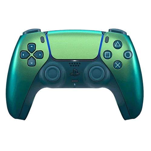 PS5 DualSense Wireless Controller Chroma Teal v2