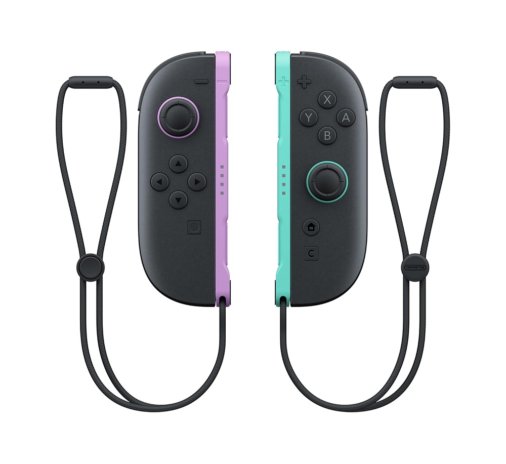 Nintendo Switch 2 Joy-Con 2 kontroleri sa trakama