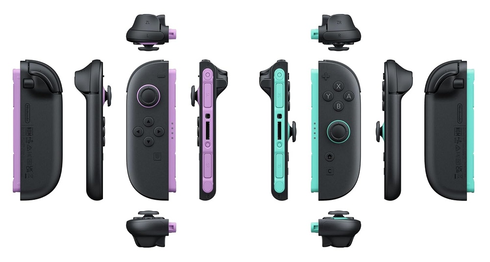 Nintendo Switch 2 Joy-Con Pair slika 3
