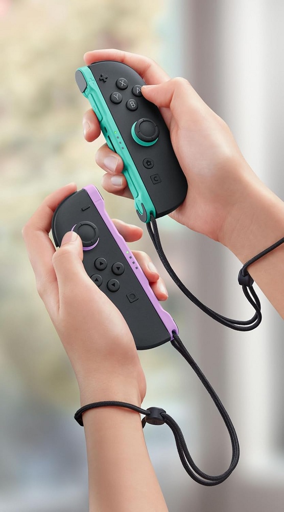 Nintendo Switch 2 Joy-Con Pair slika 4