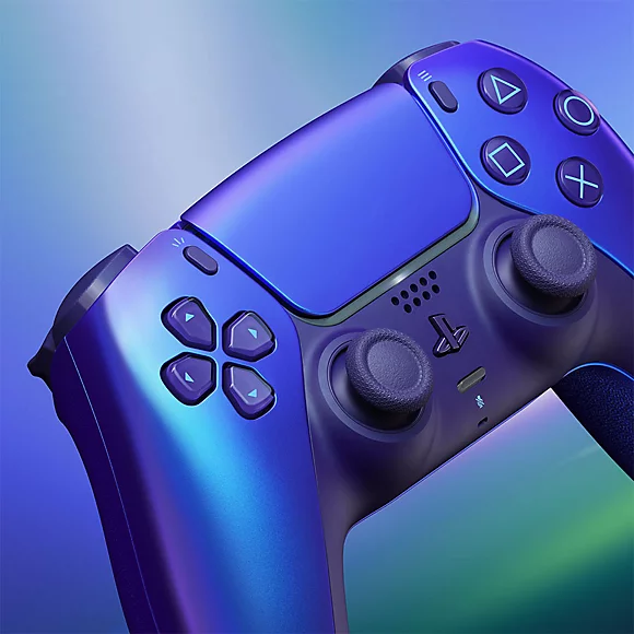PS5 DualSense Chroma Indigo slika 2