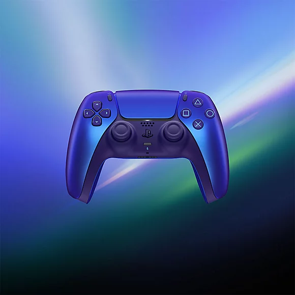 PS5 DualSense Chroma Indigo pakovanje