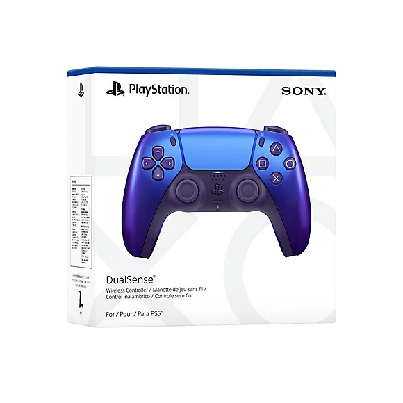 PS5 DualSense Chroma Indigo gaming kontroler