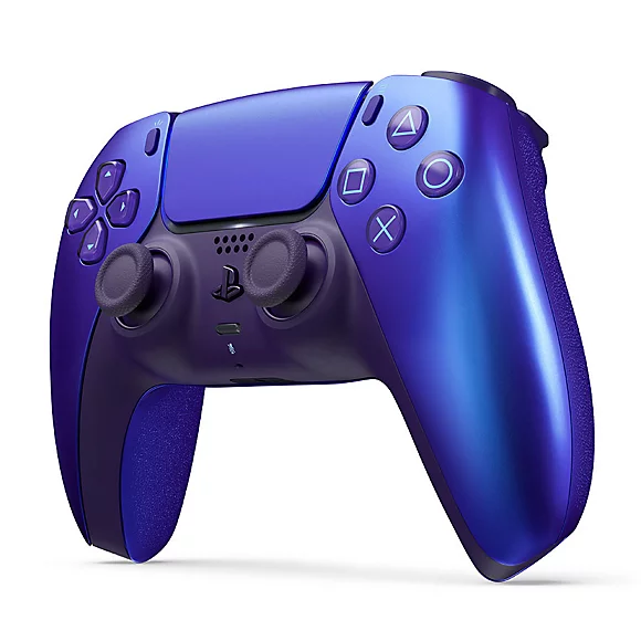 PS5 DualSense Chroma Indigo prednja strana