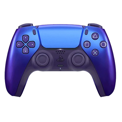PS5 DualSense Wireless Controller Chroma Indigo v2