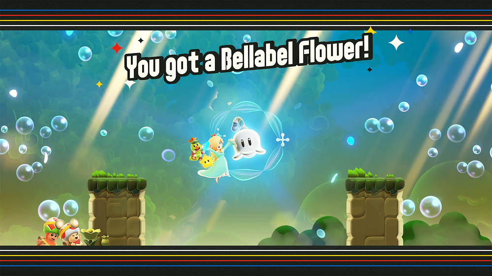 Super Mario Bros Wonder NS2 Edition slika 9