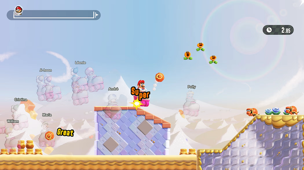 Super Mario Bros Wonder NS2 Edition slika 7