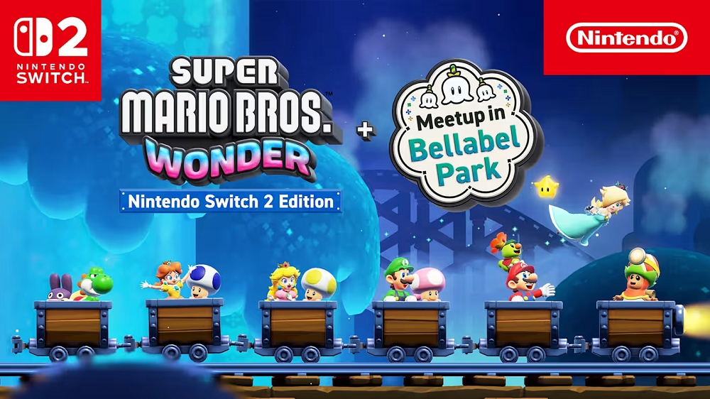 Super Mario Bros Wonder NS2 Edition slika 4