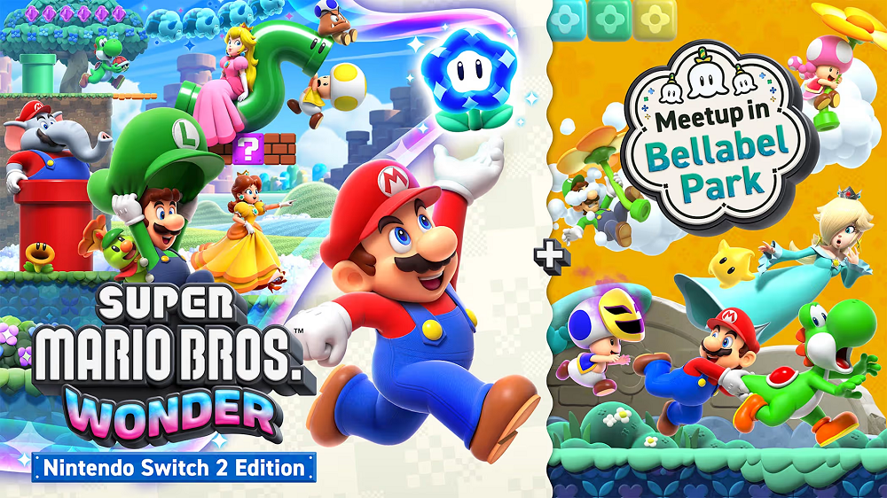 Super Mario Bros Wonder NS2 Edition slika 2