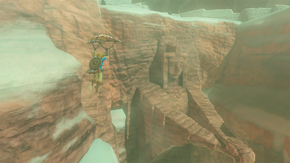 The Legend of Zelda Breath of the Wild Switch slika 9