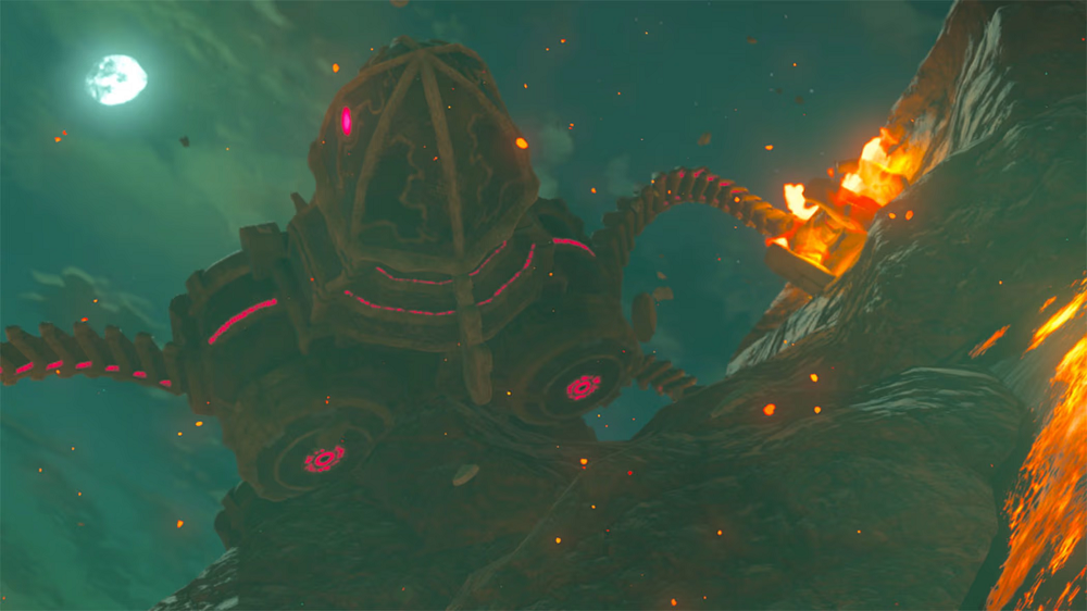 The Legend of Zelda Breath of the Wild Switch slika 7
